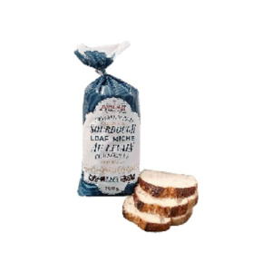 MICHE AU LEVAIN FERMENTÉ S-GL 500G