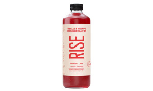KOMBUCHA HIBISCUS EGLAN. BIO 1L