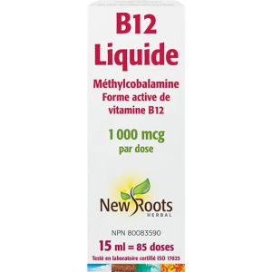 VITAMINE B12 RIB 15ML