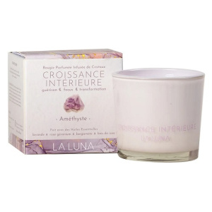 BOUGIE CROISSANCE INTERIEURE 56G