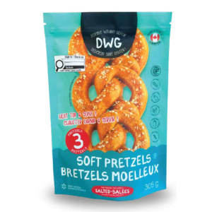 BRETZELS MOELLEUX S-GL 305G