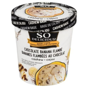 DESSERT BANANES-CHOCOLAT 500ML