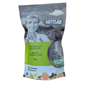 DATTE MEDJOLL BIO 250GR