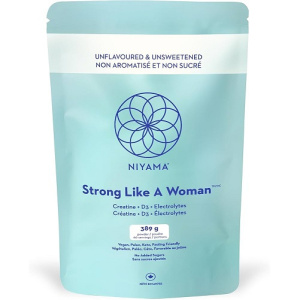 STRONG LIKE A WOMEN S-SAVEUR 389G (CRÉATINE)
