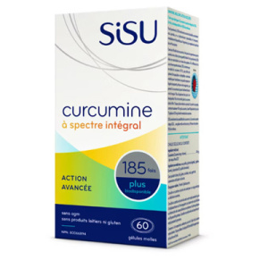 CURCUMIN SPECTRE INTEGRAL 60GEL