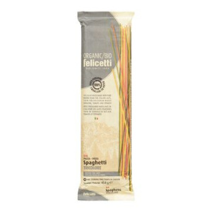 SPAGHETTI AUX LEGUMES BIO 454G