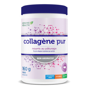 COLLAGENE BOVIN NON-AROM. 160G