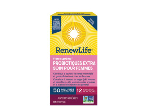 FLORE SUP/VAGINAL EXTRA SOIN 30C