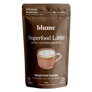 CHOCOLAT CHAUD AU REISHI 125G