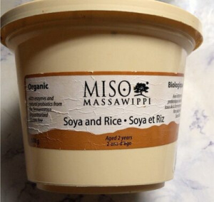 MISO SOYA/RIZ BIO 500G