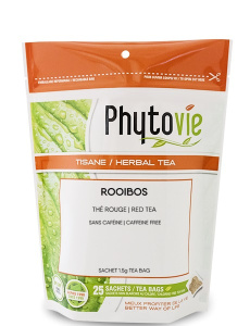 ROOIBOS THE ROUGE  SANS CAFÉINE 25S