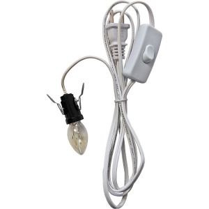FIL ÉLECTRIQUE+ GRADAT+AMPOUL