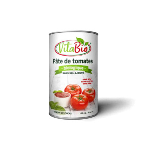 PATE DE TOMATES BIO 156ML