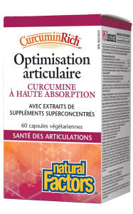 OPTIMISATION ARTICULAIRE 60C
