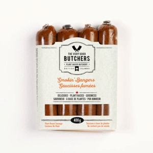 SAUCISSE FUMÉ 400G