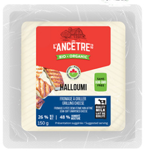 FROMAGE HALOUMI NATURE 150G