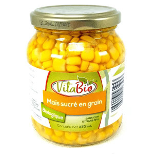 MAIS GRAINS ENTIER BIO 370ML