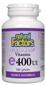 VITAMINE E 400UI 90GEL