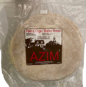 PAIN AZIM ORGE BIO 240G