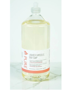 LIQUIDE VAISSELLE FLEUR AM. 1L