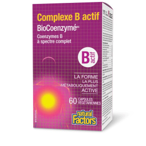 ACTIVE B COMPLEXE BIOCO. 60C