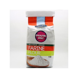 FARINE EPEAUTRE BIO 1KG