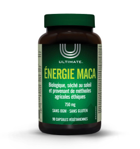 MACA ENERGY 90 CAPSULES