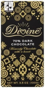 CHOCOLAT NOIR  70% 85G