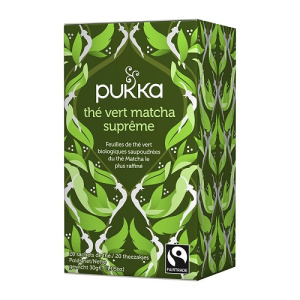 THÉ SUPRÊME MATCHA 20 SAC