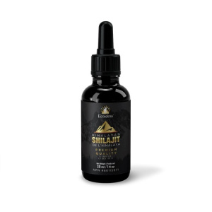 SHILAJIT DE L'HIMALAYA 30ML
