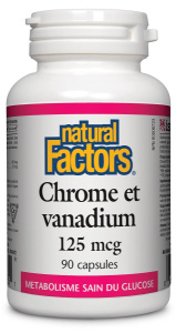 CHROMIUM / VANADIUM 90C