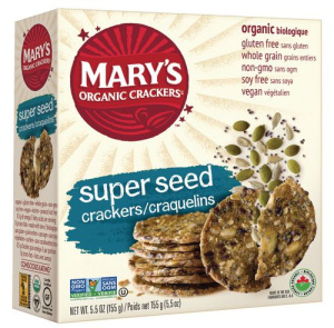 CRAQUELINS SUPER GRAINS BIO 155G