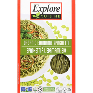 SPAGHETTI EDAMAME BIO 200G